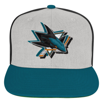 San Jose Sharks detská čiapka baseballová šiltovka Lifestyle Deadstock Snapback
