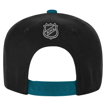 San Jose Sharks detská čiapka baseballová šiltovka Lifestyle Deadstock Snapback