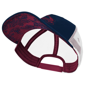 Colorado Avalanche detská čiapka baseballová šiltovka Lifestyle Snapback Trucker