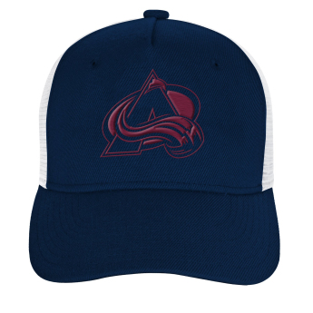 Colorado Avalanche detská čiapka baseballová šiltovka Lifestyle Snapback Trucker