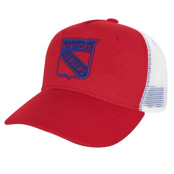 New York Rangers detská čiapka baseballová šiltovka Lifestyle Snapback Trucker
