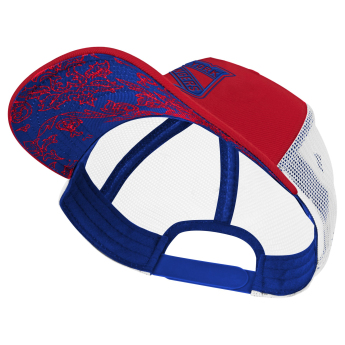 New York Rangers detská čiapka baseballová šiltovka Lifestyle Snapback Trucker