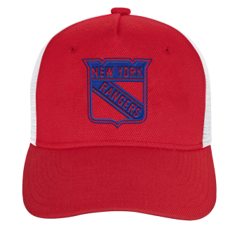New York Rangers detská čiapka baseballová šiltovka Lifestyle Snapback Trucker