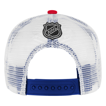New York Rangers detská čiapka baseballová šiltovka Lifestyle Snapback Trucker