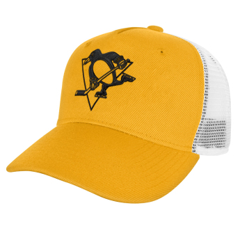 Pittsburgh Penguins detská čiapka baseballová šiltovka Lifestyle Snapback Trucker