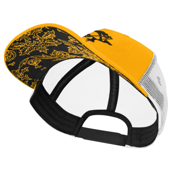 Pittsburgh Penguins detská čiapka baseballová šiltovka Lifestyle Snapback Trucker