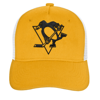 Pittsburgh Penguins detská čiapka baseballová šiltovka Lifestyle Snapback Trucker