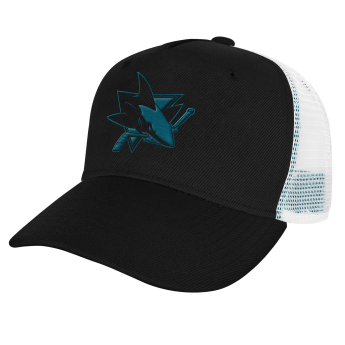 San Jose Sharks detská čiapka baseballová šiltovka Lifestyle Snapback Trucker