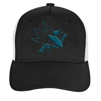 San Jose Sharks detská čiapka baseballová šiltovka Lifestyle Snapback Trucker