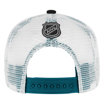 San Jose Sharks detská čiapka baseballová šiltovka Lifestyle Snapback Trucker