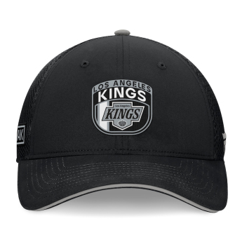 Los Angeles Kings čiapka baseballová šiltovka 2024 Draft NHL On Stage Trucker Adjustable Hat