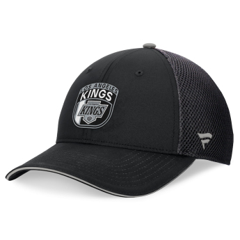 Los Angeles Kings čiapka baseballová šiltovka 2024 Draft NHL On Stage Trucker Adjustable Hat