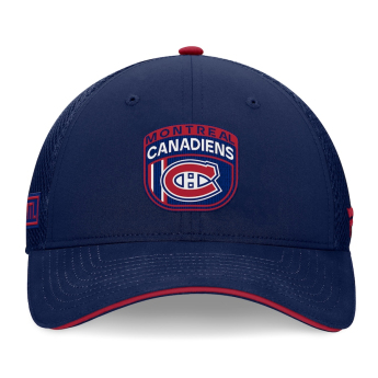 Montreal Canadiens čiapka baseballová šiltovka 2024 Draft NHL On Stage Trucker Adjustable Hat