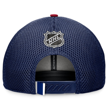 Montreal Canadiens čiapka baseballová šiltovka 2024 Draft NHL On Stage Trucker Adjustable Hat