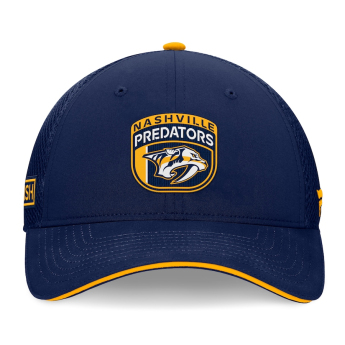 Nashville Predators čiapka baseballová šiltovka 2024 Draft NHL On Stage Trucker Adjustable Hat