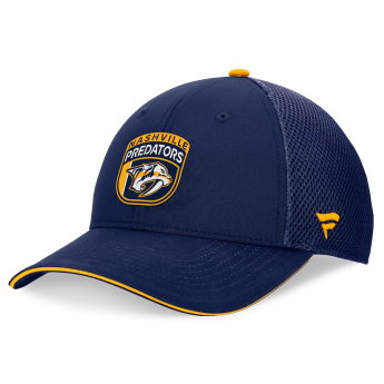Nashville Predators čiapka baseballová šiltovka 2024 Draft NHL On Stage Trucker Adjustable Hat