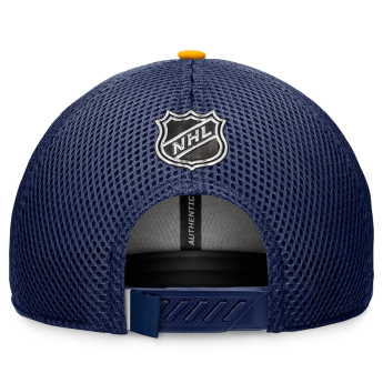 Nashville Predators čiapka baseballová šiltovka 2024 Draft NHL On Stage Trucker Adjustable Hat