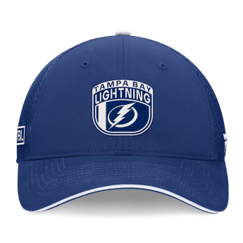Tampa Bay Lightning čiapka baseballová šiltovka 2024 Draft NHL On Stage Trucker Adjustable Hat