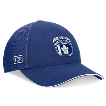 Toronto Maple Leafs čiapka baseballová šiltovka 2024 Draft NHL On Stage Trucker Adjustable Hat