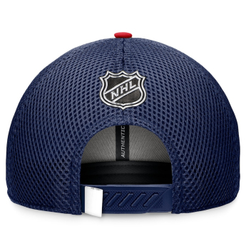 Washington Capitals čiapka baseballová šiltovka 2024 Draft NHL On Stage Trucker Adjustable Hat