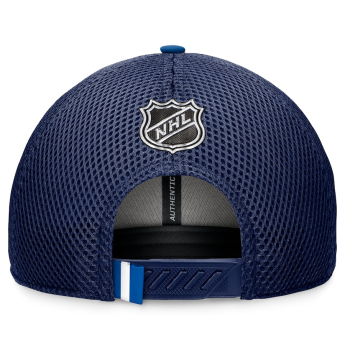 Winnipeg Jets čiapka baseballová šiltovka 2024 Draft NHL On Stage Trucker Adjustable Hat