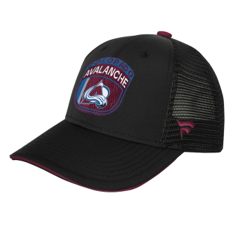 Colorado Avalanche detská čiapka baseballová šiltovka 2024 Draft NHL On Stage Trucker Adjustable Hat