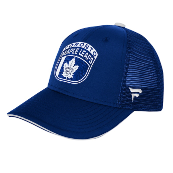 Toronto Maple Leafs detská čiapka baseballová šiltovka 2024 Draft NHL On Stage Trucker Adjustable Hat