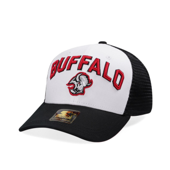 Buffalo Sabres čiapka baseballová šiltovka Penalty Curved Trucker Snapback Hat