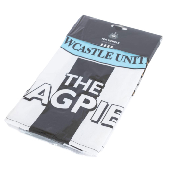 Newcastle United sada 2 utierok The Magpies