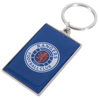 FC Rangers kľúčenka Deluxe