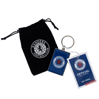 FC Rangers kľúčenka Deluxe