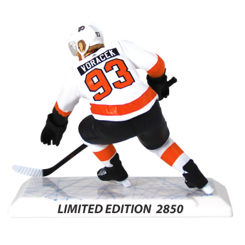Philadelphia Flyers figúrka Imports Dragon Jakub Voráček 93