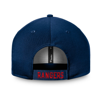 New York Rangers čiapka baseballová šiltovka core cap
