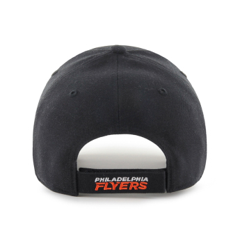 Philadelphia Flyers čiapka baseballová šiltovka 47 Brand Captain Sure Shot MVP NHL black GS 2019