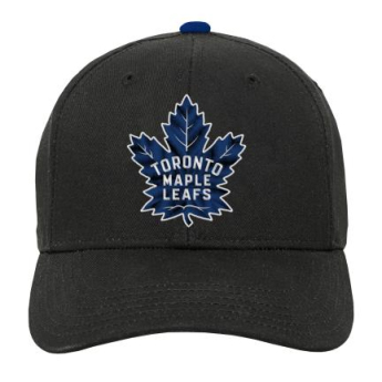 Toronto Maple Leafs detská čiapka baseballová šiltovka Third Jersey Precurved