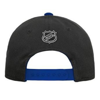 Toronto Maple Leafs detská čiapka baseballová šiltovka Third Jersey Precurved