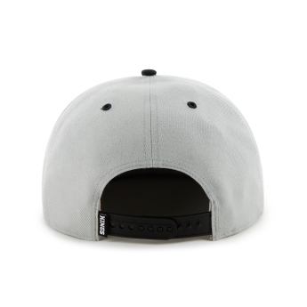Los Angeles Kings čiapka flat šiltovka Boost Snapback