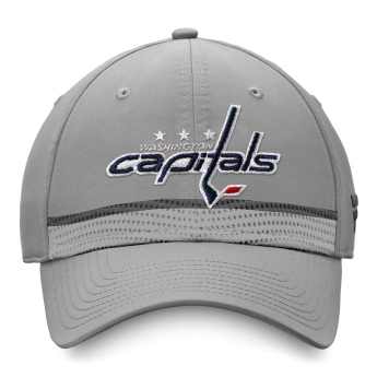 Washington Capitals čiapka baseballová šiltovka authentic pro home ice structured adjustable cap