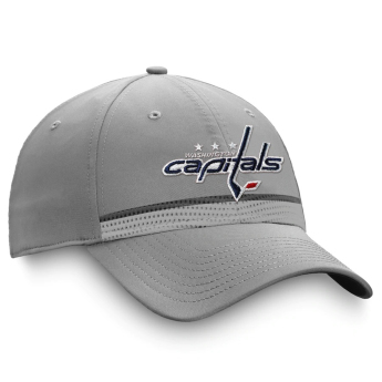 Washington Capitals čiapka baseballová šiltovka authentic pro home ice structured adjustable cap