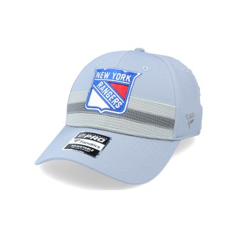 New York Rangers čiapka baseballová šiltovka authentic pro home ice structured adjustable cap