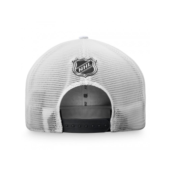 Boston Bruins čiapka baseballová šiltovka authentic pro draft structured trucker cap