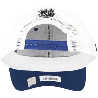 Toronto Maple Leafs čiapka baseballová šiltovka authentic pro draft structured trucker cap