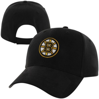 Boston Bruins čiapka baseballová šiltovka Basic black