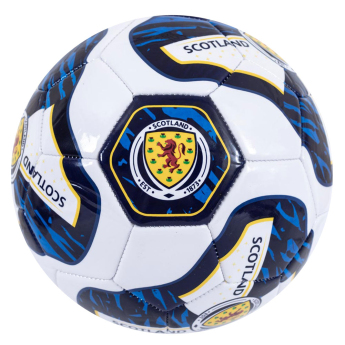 Futbalová reprezentácia futbalová lopta Scottish FA Tracer