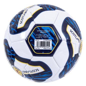 Futbalová reprezentácia futbalová lopta Scottish FA Tracer