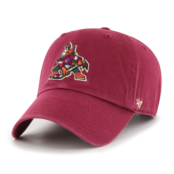 Anaheim Ducks čiapka baseballová šiltovka ´47 Clean Up