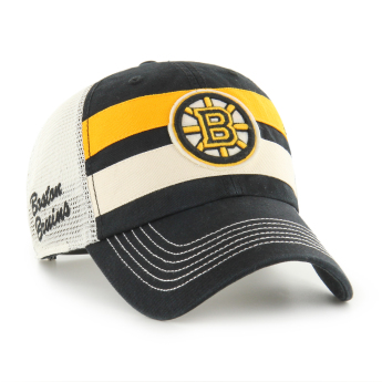 Boston Bruins čiapka baseballová šiltovka Clubhouse Boon ’47 Clean Up