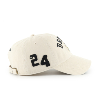 Boston Bruins čiapka baseballová šiltovka Clubhouse Faber ’47 Clean Up