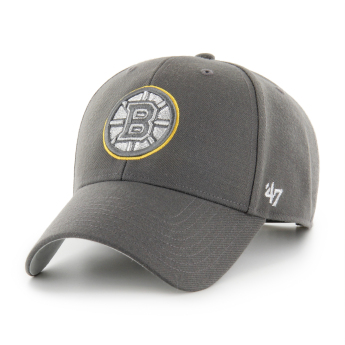 Boston Bruins čiapka baseballová šiltovka Metallic Snap ´47 Mvp