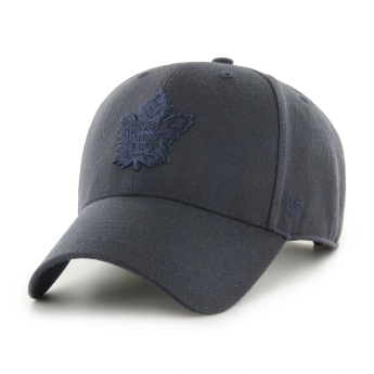 Toronto Maple Leafs čiapka baseballová šiltovka ´47 Mvp Snapback black